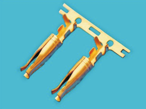 花瓶端子2.35圓管米老鼠端子 花瓶端子2.35圓管米老鼠端子