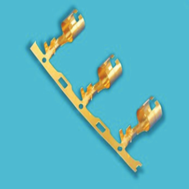 橫送6.0保險(xiǎn)絲端子耳扒連續(xù)端子 橫送6.0保險(xiǎn)絲端子耳扒連續(xù)端子