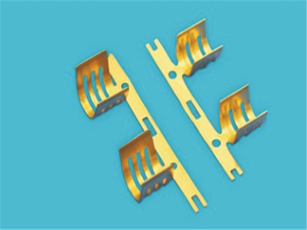 U型電熱絲端子包線端子帶窗