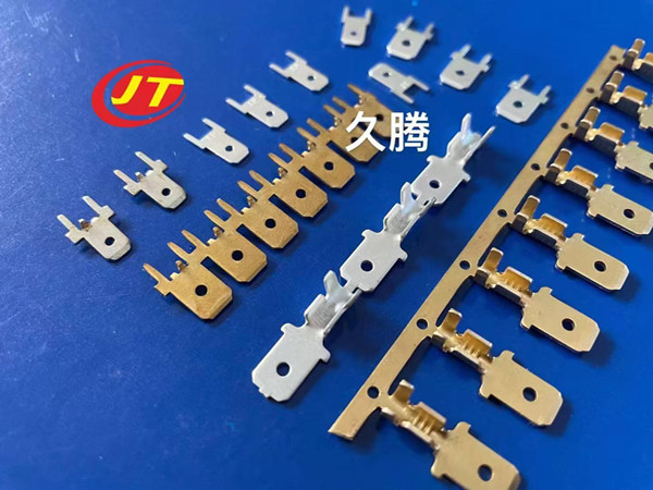 PCB電路板插片4.8公端6.3