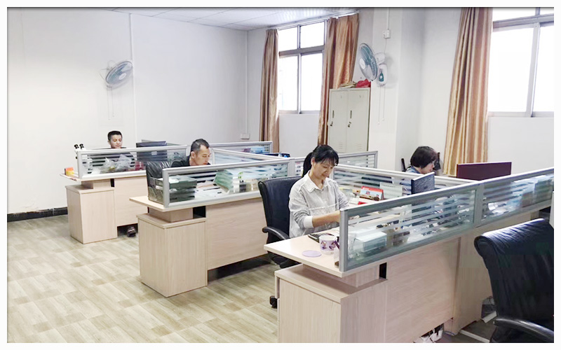 久騰端子市場(chǎng)部