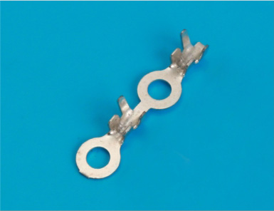 黃銅鍍錫R型接線端子 黃銅鍍錫R型接線端子