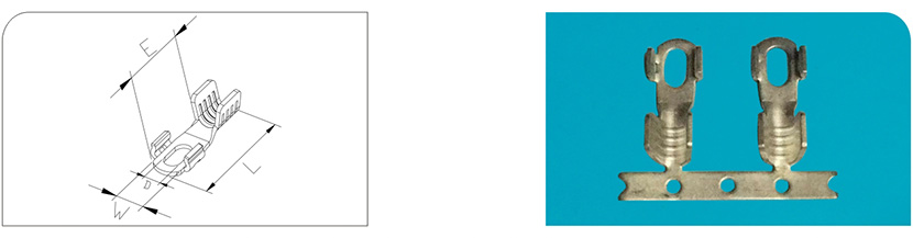 3.2R型連續(xù)端子產(chǎn)品圖