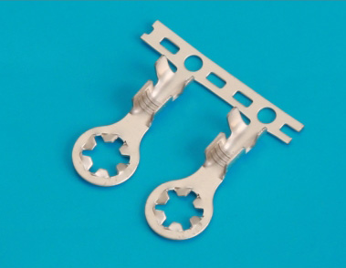 橫送R型梅花端子 橫送R型梅花端子