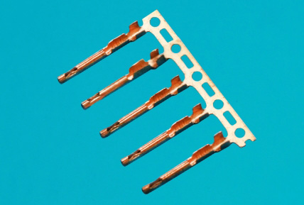 0.25mm橫送O型端子