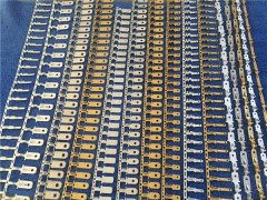 橫連電機(jī)馬達(dá)公端2.8/4.8/6.3/7.8插片