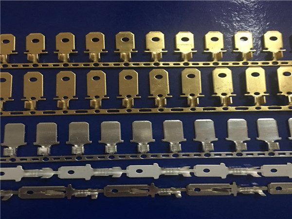 187倒鉤公端插片