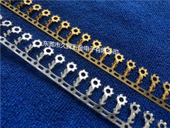 R型2.2梅花地環(huán)端子止滑端子橫送 R型2.2梅花地環(huán)端子止滑端子橫送