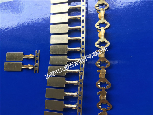 銅片電池片端子