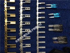 旗型110/187/205/250雙管插簧端子 旗型110/187/205/250雙管插簧端子