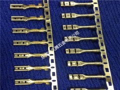 187橫帶母端子4.8插拔式插簧 187橫帶母端子4.8插拔式插簧