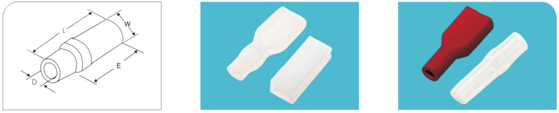 端子護(hù)套110/187/250