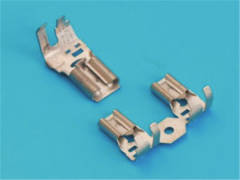 真旗型鎖扣4.8/6.3雞爪型插簧 真旗型鎖扣4.8/6.3雞爪型插簧