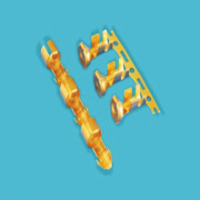 保險(xiǎn)絲5.0銅管直送連續(xù)連接器 保險(xiǎn)絲5.0銅管直送連續(xù)連接器