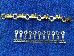 外梅花圓環(huán)外鋸齒止滑連續(xù)端子 外梅花圓環(huán)外鋸齒止滑連續(xù)端子