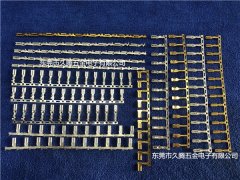 插拔式連接線(xiàn)插簧端子