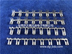 旗型250雙管雞爪手撐型端子 旗型250雙管雞爪手撐型端子