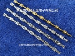 250/6.3直型插簧端子 250/6.3直型插簧端子